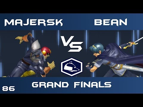 S@PS 86 - Majersk vs Bean - Grand Finals - Melee Singles