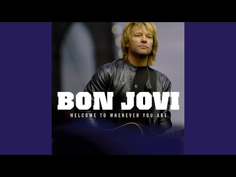 Welcome To Wherever You Are (Jeremy Wheatley Mix)