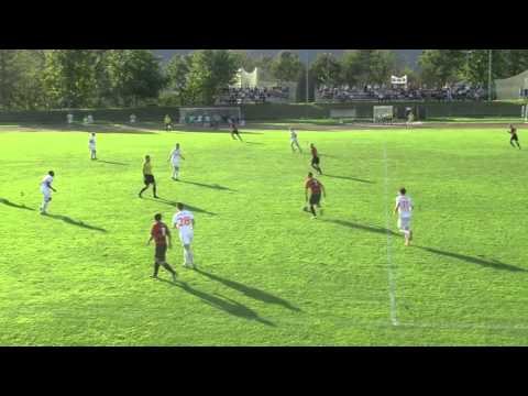 NK TKK Tolmin 4:0 NK Ankaran Hrvatini (18.10.2014)