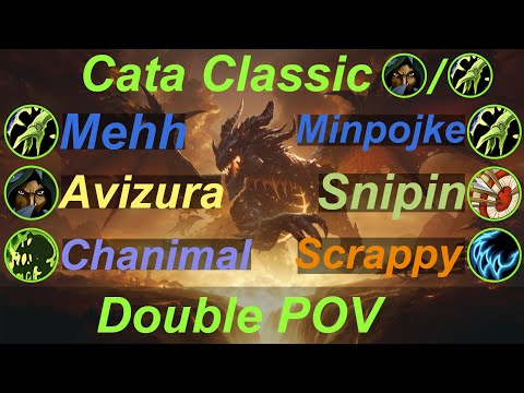 Cata Classic | RLS vs Jungle | Avizura Mehh Chan vs Minpojke Snipin Scrappy | S10