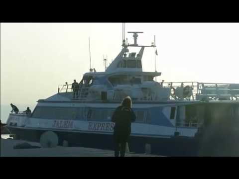 Deportacija migranata iz Grčke u Tursku