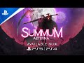 Summum Aeterna - The Ultimate Roguelite | PS5 & PS4 Games