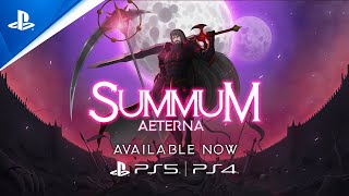 Summum Aeterna - The Ultimate Roguelite Trailer