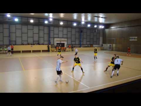 FC Jerigo 1994 Plzeň - FC Boca Chotěboř 2/4