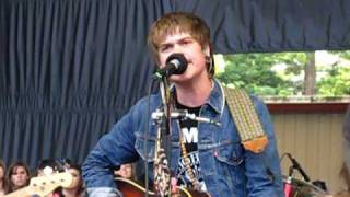 &quot;The Past&quot; by Never Shout Never (Live at Warped Tour in Mountain View)