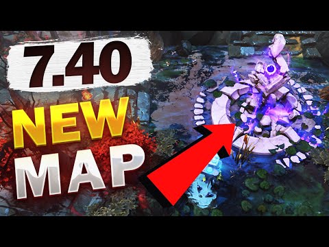 7.40 PATCH UPDATE - NEW MAP CHANGES !!