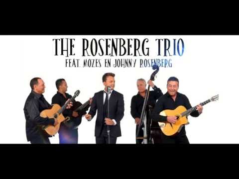 Trailer Rosenberg Trio feat Mozes & Johnny Rosenberg "La Familia"
