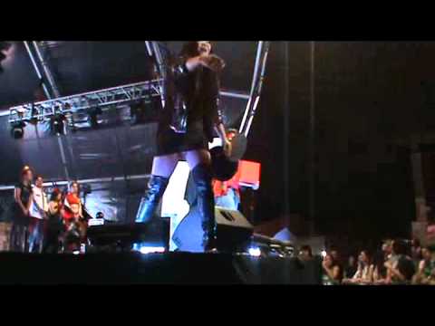 Anime Friends 2011  Animeke Show kushi Kushi- Planeta Otaku