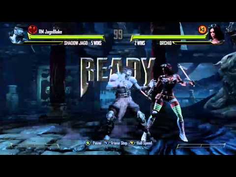 WB Round 1: SoFantastick vs. YOMI RM JagoBlake - Killer Instinct; AKA Week 12