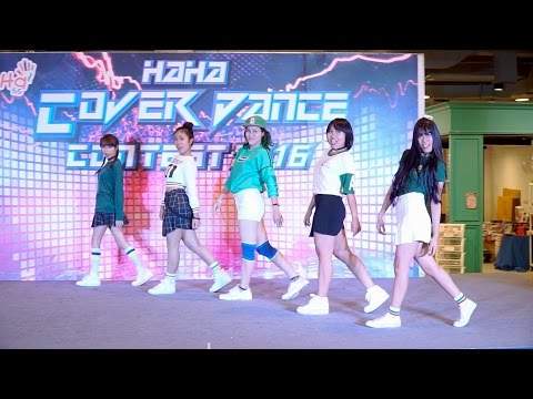 160522 UP2ME cover MINX - Why Did You Come To My Home @HaHa Cover Dance Contest (Audition#3)