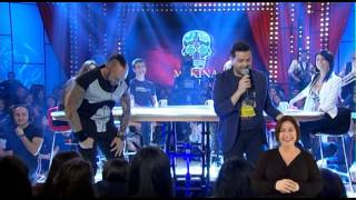 Yaşandı Bitti Saygısızca - Burak Kut, Hayko Cepkin