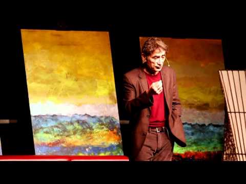Trauma, Healing and The Brain: Community Learning Event, Dr. Gabor Mate