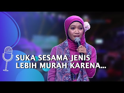 SUCI 2 - Stand Up Yulyanikasih: Suka Sesama Jenis Itu Lebih Murah Soalnya...