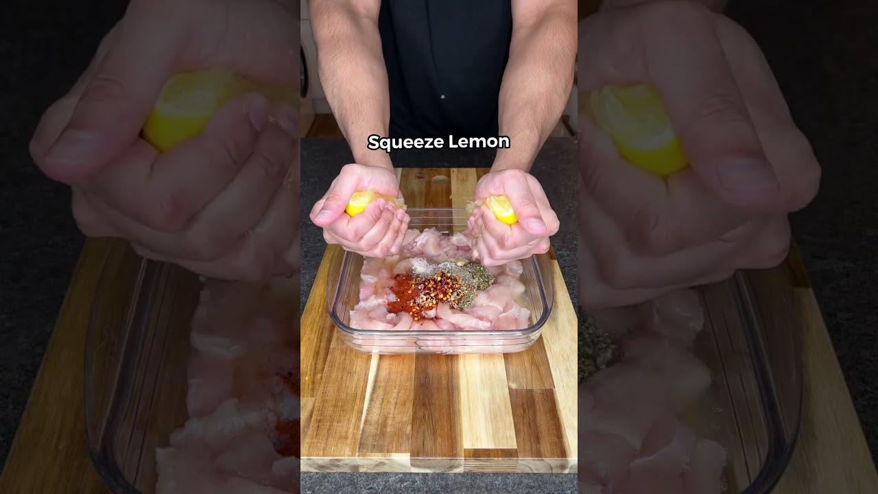 Tastiest Low Calorie High Protein Spicy Grilled Chicken Wraps! #chicken #recipe #foodie #fitness