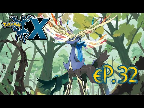 Pokémon X RANDOMLOCKE, Ep.32: Y apareció nuestro legendario