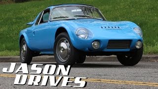 What It’s Like To Drive A 52-Year Old French BRZ | Jason Drives