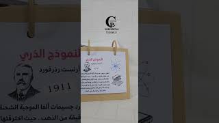 نموذح الذري / استاند