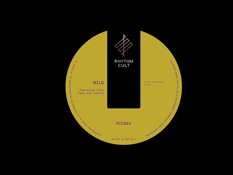 nils “Chocolate City” feat. Ale Castro - #minimal | @rhythmcult RCD009