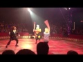 Big Apple Circus Clowns Alison