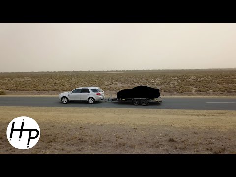 2000km Road Trip for a Project Car | H Pattern VLOG Ep2