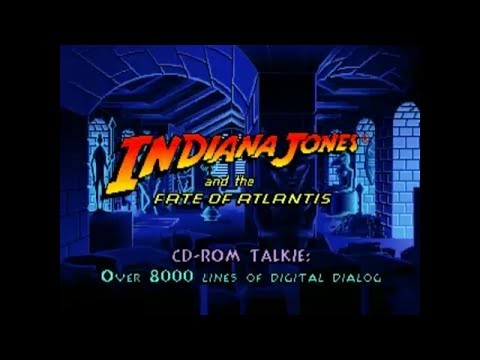 Indiana Jones and the Fate of Atlantis 