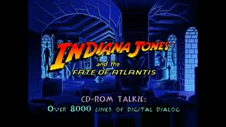 Indiana Jones and the Fate of Atlantis 20