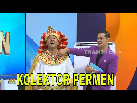 PERSAINGAN JEGEL, RIGEN, ANWAR-MELODY MENEBAK GAMBAR DUSTIN | ARISAN (05/11/25)