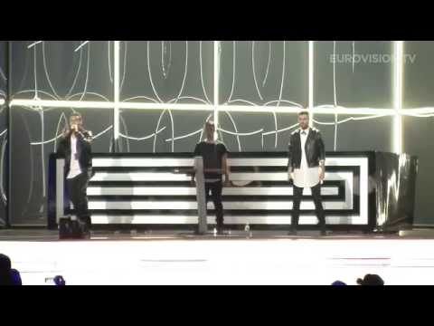 Freaky Fortune feat. RiskyKidd - Rise Up (Greece) / Second Rehearsal   YouTube 360p