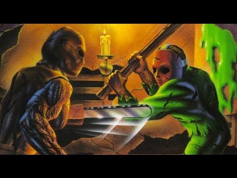Splatterhouse (TurboGrafx-16) James & Mike Mondays - Turbo Grafx 16