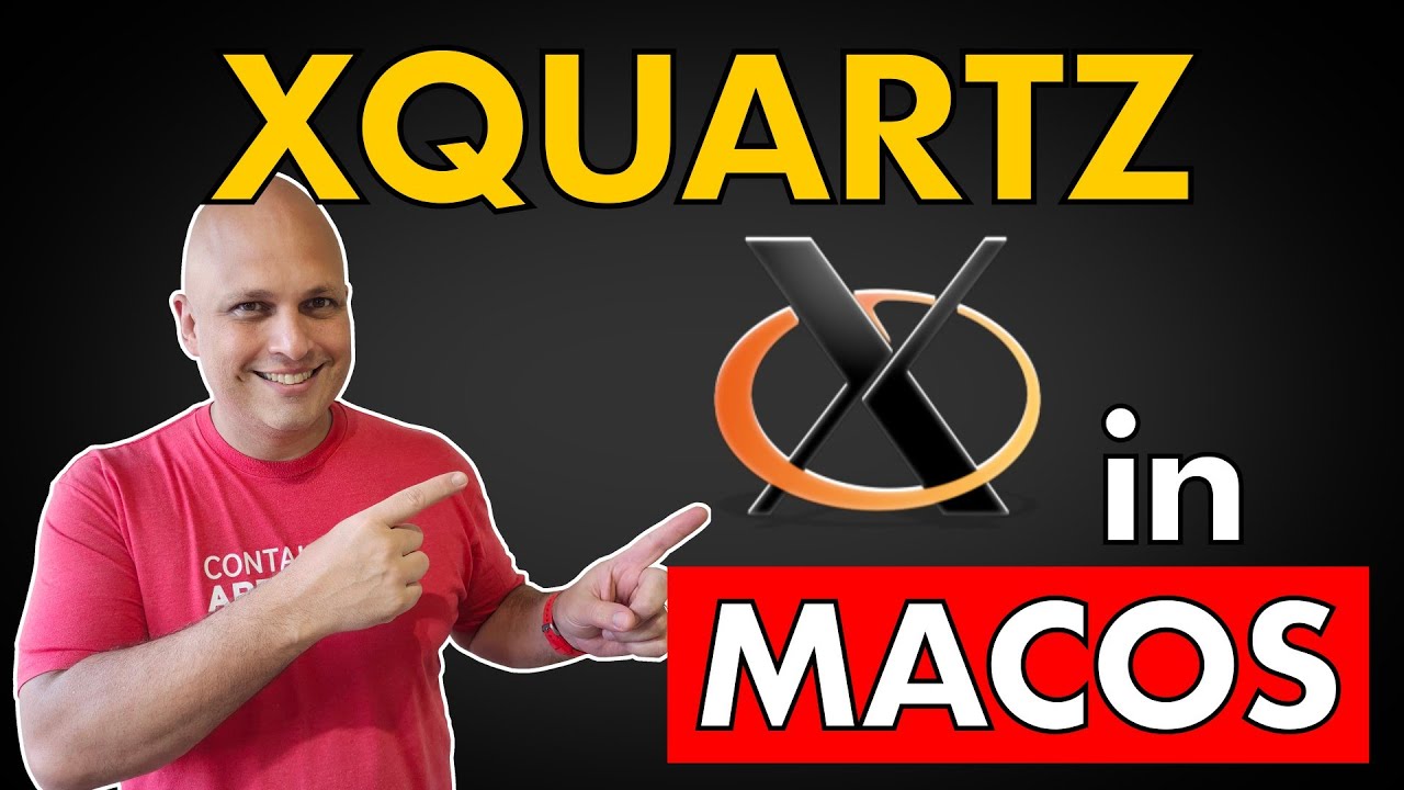 Run Linux Apps on Mac OS: XQuartz Tutorial for Seamless Linux-Mac Integration