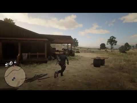 Red dead redemption 2 ep 20 Epilogue 2 Bounty Hunting