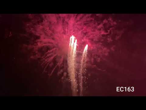 EC163/88 - Пиробатерия,Ф20mm,88s,MASTERFORCE,4/1