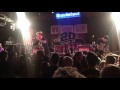 "Tell Tale Heart" "Winter of 95" New Found Glory 20 Years of Pop Punk LIVE at The Troubadour 4/30/17