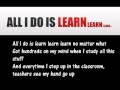 Mr. Lee - All I Do Is Learn 