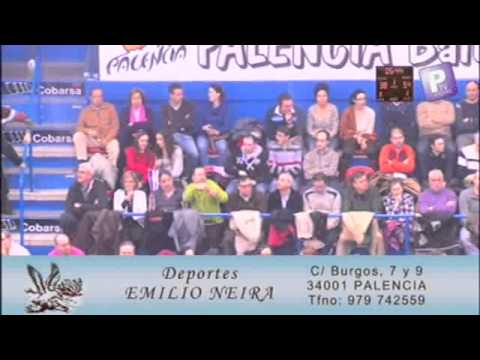 ORO PALENCIA BALONCESTO,73 - C. OURENSE BALONCESTO SAD,75 (11/01/2013 0:00:00)