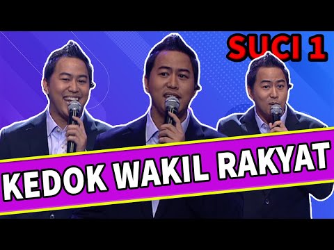 Stand Up Pandji Pragiwaksono: Penjahat Berkedok Wakil Rakyat - SUCI 1