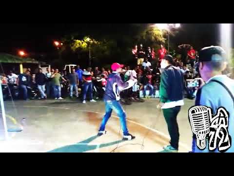 Valles t vs Ken zingle ( perro come perro)