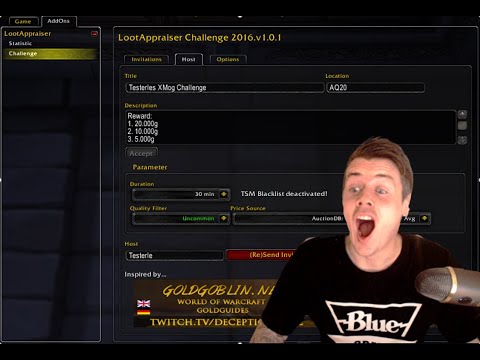 HOW DOES LOOTAPPRAISER WORK