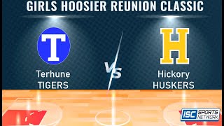 LIVE Girls Basketball: 2024 Hoosier Reunion Classic 4-27-24