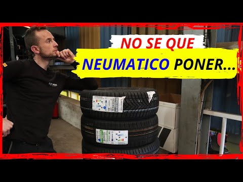 🚨5 PREGUNTAS QUE TE DEBES HACER ANTES DE COMPRAR NEUMATICOS NIVEL AMATEUR + 1 EXTRA 😱