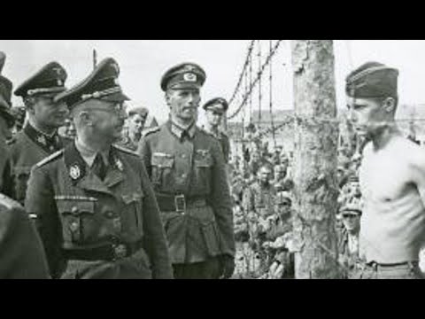 Der Nazi Plan, Mord an einem Volk  HD