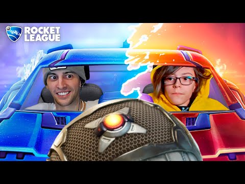 EL MEJOR DUO DE ROCKET LEAGUE ft @RobleisIUTU