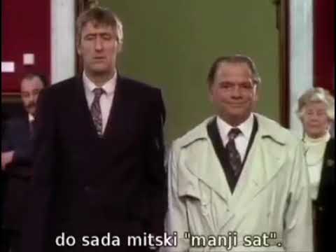 Mućke - Del i Rodni prodaju sat na aukciji... Urnebesno! Titlovano