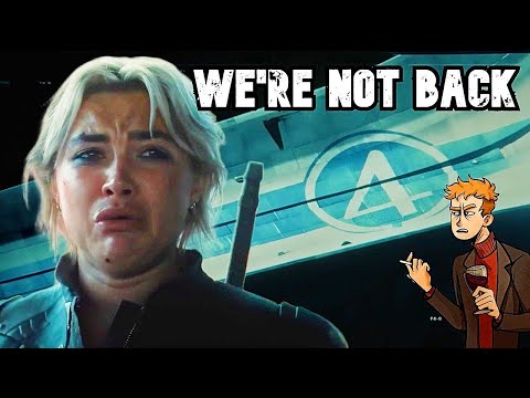 Marvel's New Avengers Problem