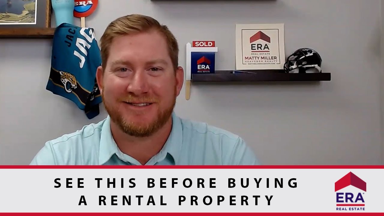 Buying a Rental Property? See This First