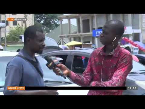 Adom Trotro: Some taxi drivers in Ablekuma share challenges confronting their work (17-03-25)