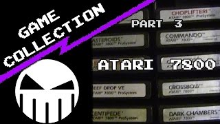 Game Collection (Part 3) - Atari 7800
