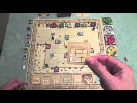 Dice Tower: The Chief reviews Kairo