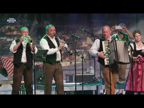 Die Soliden Oberkrainer & Martina -  Fest im Walde