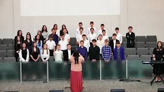 His Name Is Jesus - @MCCHOSGA Teen Choir